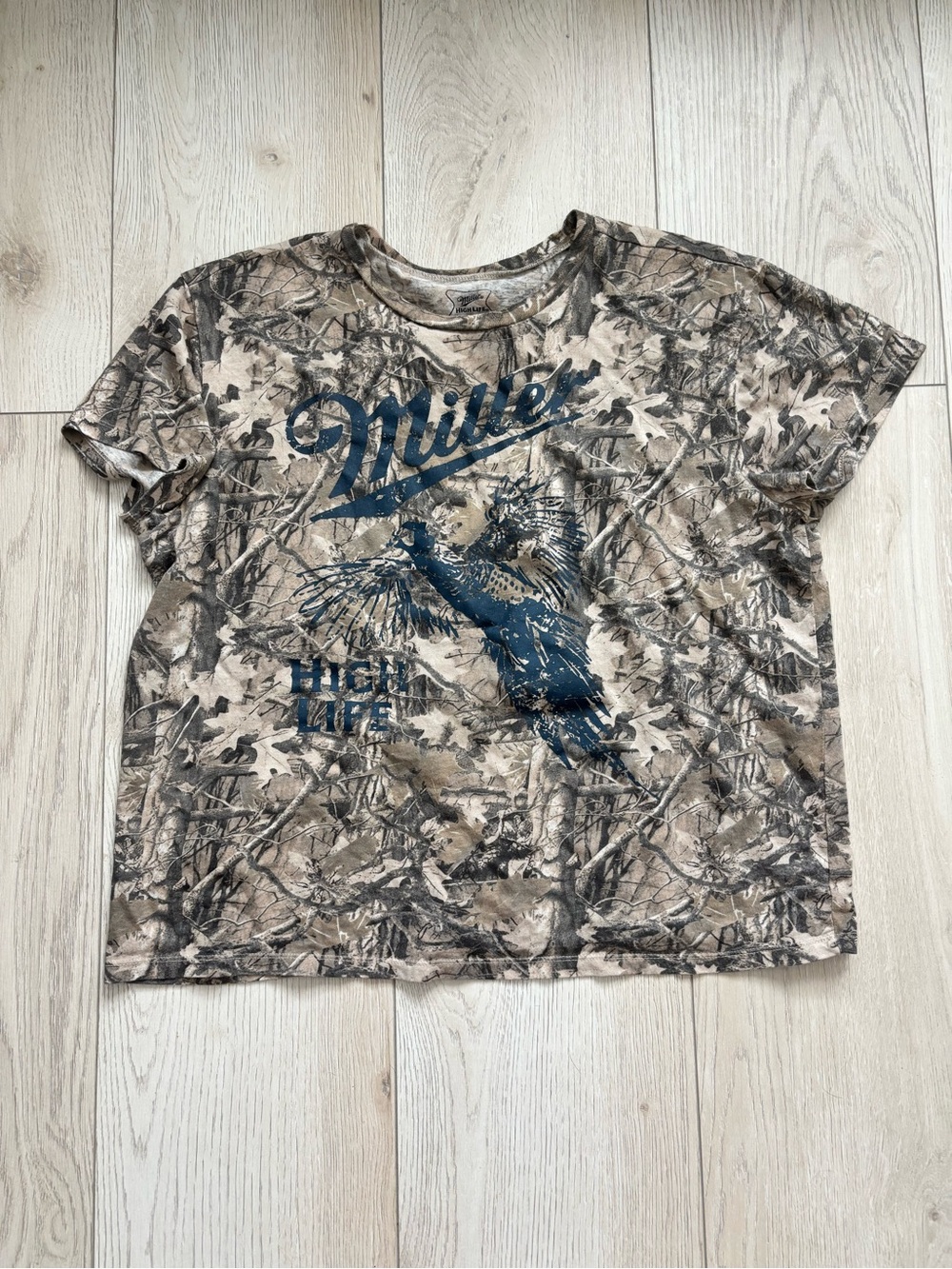 Women’s Camo Shirt